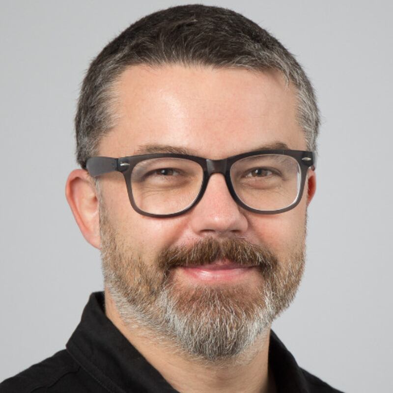 Peter Mann, digital strategy lead with Xerox