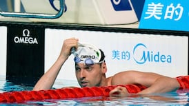 Murphy misses out on breaststroke final in Barcelona