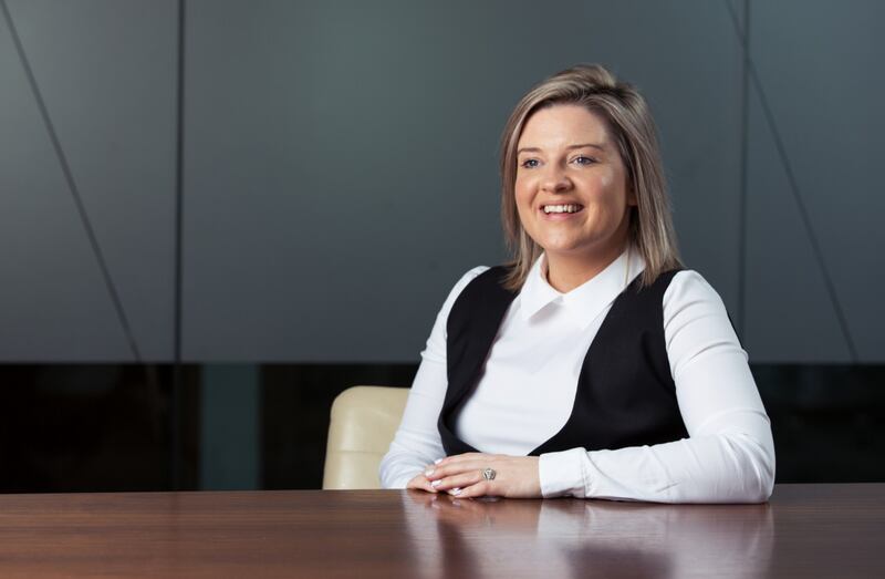 Ailbhe McManus, EY Ireland wealth and asset management partner