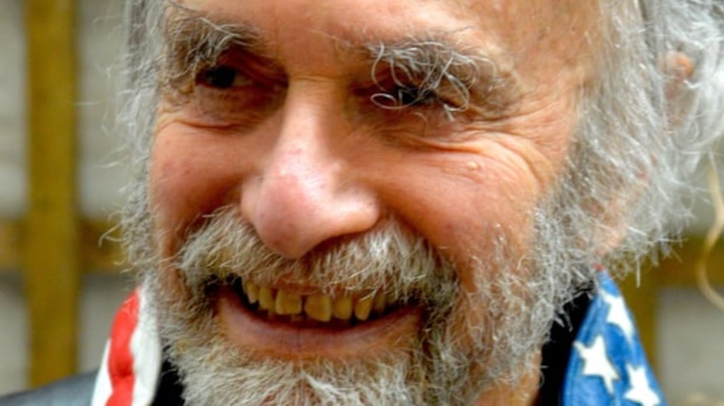 Richard Green was an early advocate of same-sex marriage, making the case for marriage equality in a debate on the US TV series The Advocates in 1974, when equal marriage was opposed by 90% of Americans. Photograph: Guardian