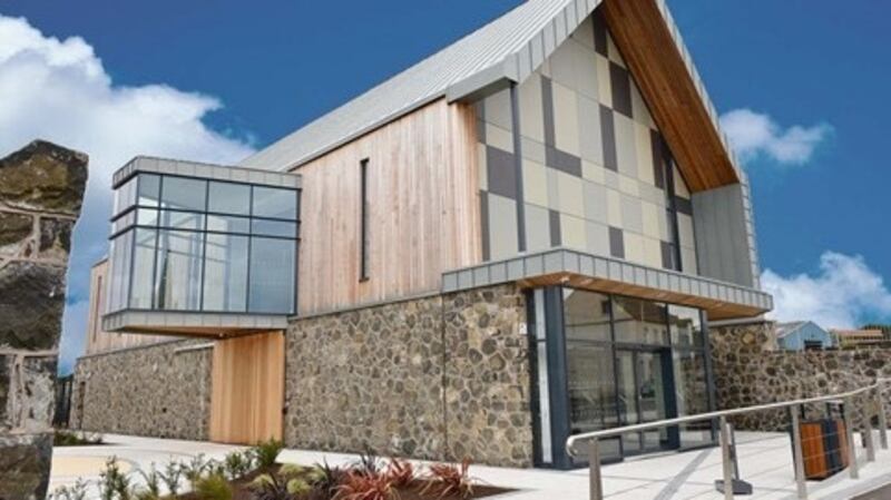 The Seamus Heaney HomePlace