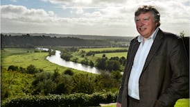 John Rogers lubricates his oil business