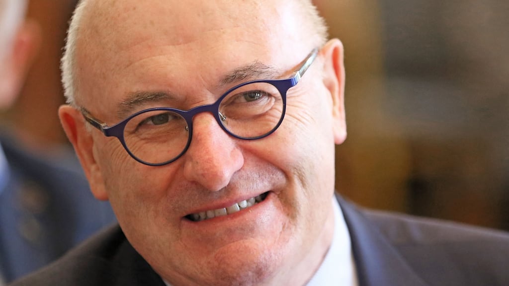 Sources close to Phil Hogan have said he holds the media responsible for ending his political career. Photograph: Nick Bradshaw