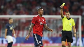 Man United approach Bayern Munich over Jerome Boateng