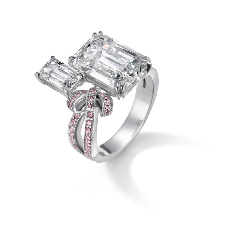 If a ring, necklace, earrings or a bracelet have the word Boodles and the letter “C” beside it, you will be looking at a diamond with a very special pedigree