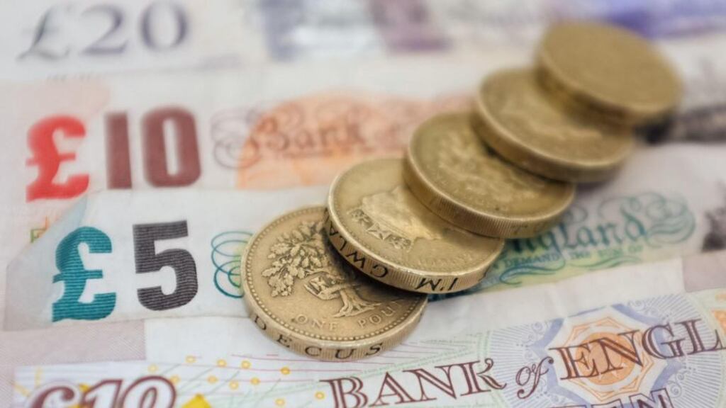 Prudential shares rose as much as 2.2% after chief executive Tidjane Thiam announced new cash and growth targets in London