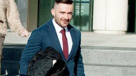 Vincent Ryan shot dead seconds after daughter taken out of car, court told