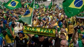 Brazil court fines Bolsonaro party after challenge to election defeat