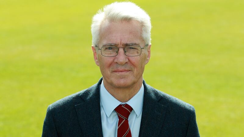 Professor Bill Ribbans has now written a book which provides “a surgeon’s perspective from the sharp end of sport”. File photograph: Getty Images