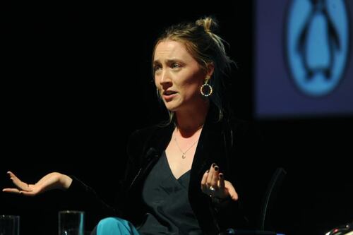 Saoirse Ronan: ‘We’ve got this fire in us, no matter how many times bullies have tried to knock it out of us’