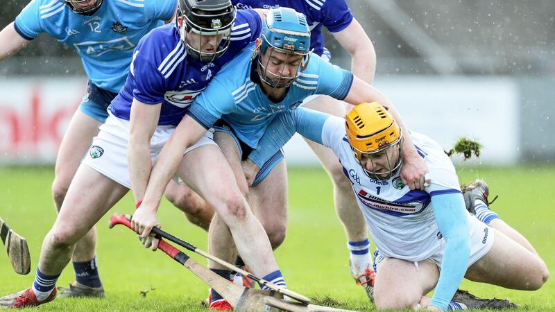 Dublin get campaign back on track as they leave Laois in their slipstream