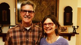 New to the Parish: ‘We love Dublin. It’s like a mini New York’