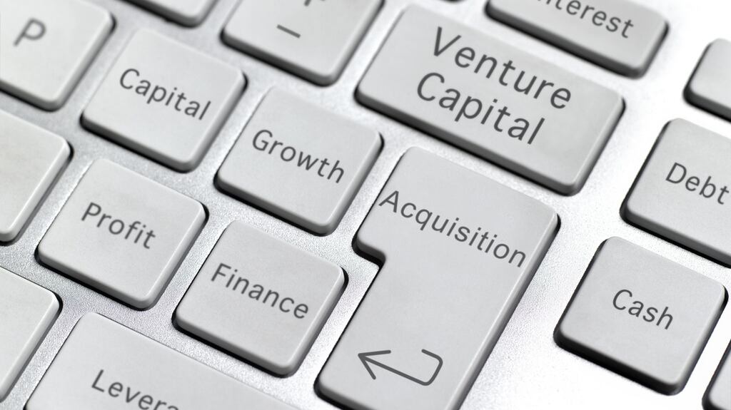 Venture capital funding for Irish technology start-ups slumped in the first quarter of the year, despite an overall increase of more than 50 per cent in financial backing for the tech sector overall.