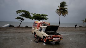 Irish in Caribbean batten down hatches as Irma approaches