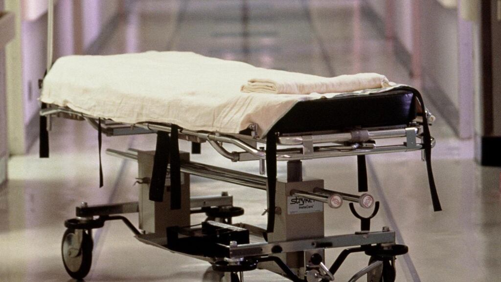 HSE: “The patient received the first available inpatient bed.” Photograph: Taxi/ Getty Images