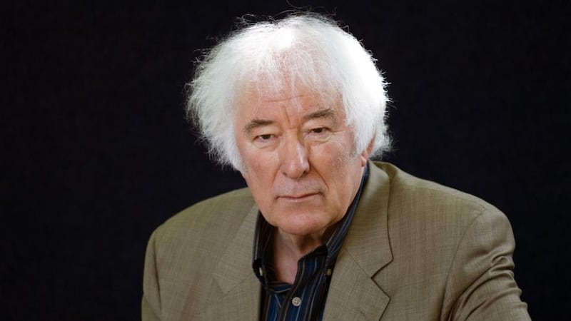 Literary laureate: the poet Seamus Heaney. Photograph: Marco Secchi/Getty Images