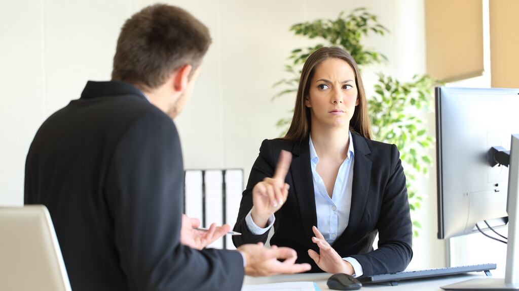 Do not tolerate incivility: Companies need to consistently and clearly communicate their principles, rules and policies