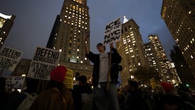 How New York became the front line in Trump’s America