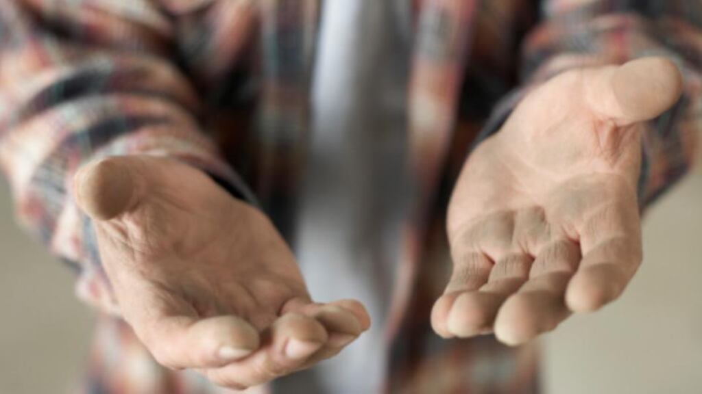 People who were formerly self-employed but whose businesses had collapsed in the downturn, were particularly vulnerable as they had to wait in some cases for up to two years before they qualified for jobseeker’s allowance.