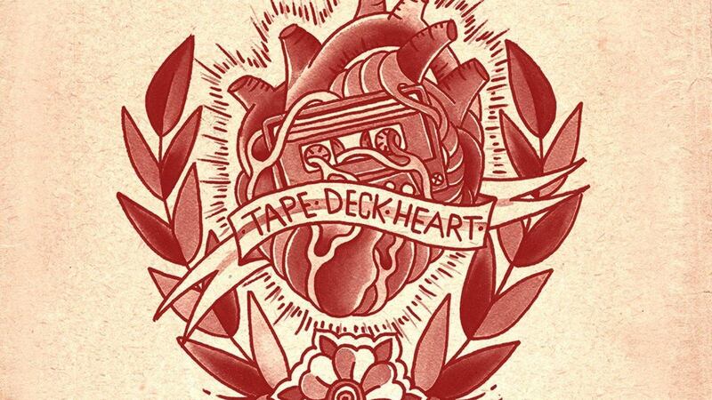 Frank Turner: Tape Deck Heart