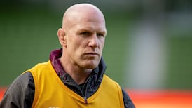 Paul O’Connell’s experience still vital ahead of Twickenham test