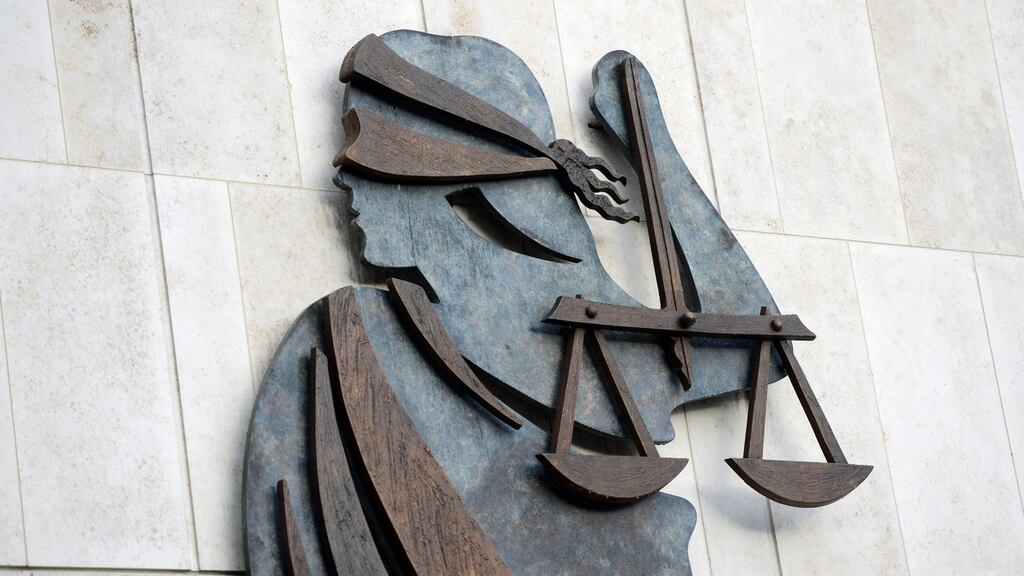 A man jailed for 15 years for the rape and sexual assault of a woman whose child he abducted in the same incident has lost an appeal taken against the State after it emerged his solicitors’ calls were recorded while he was in prison. Photograph:Frank Miller/The Irish Times.