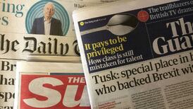 Brexit: British papers respond angrily to Tusk's 'hell' comment