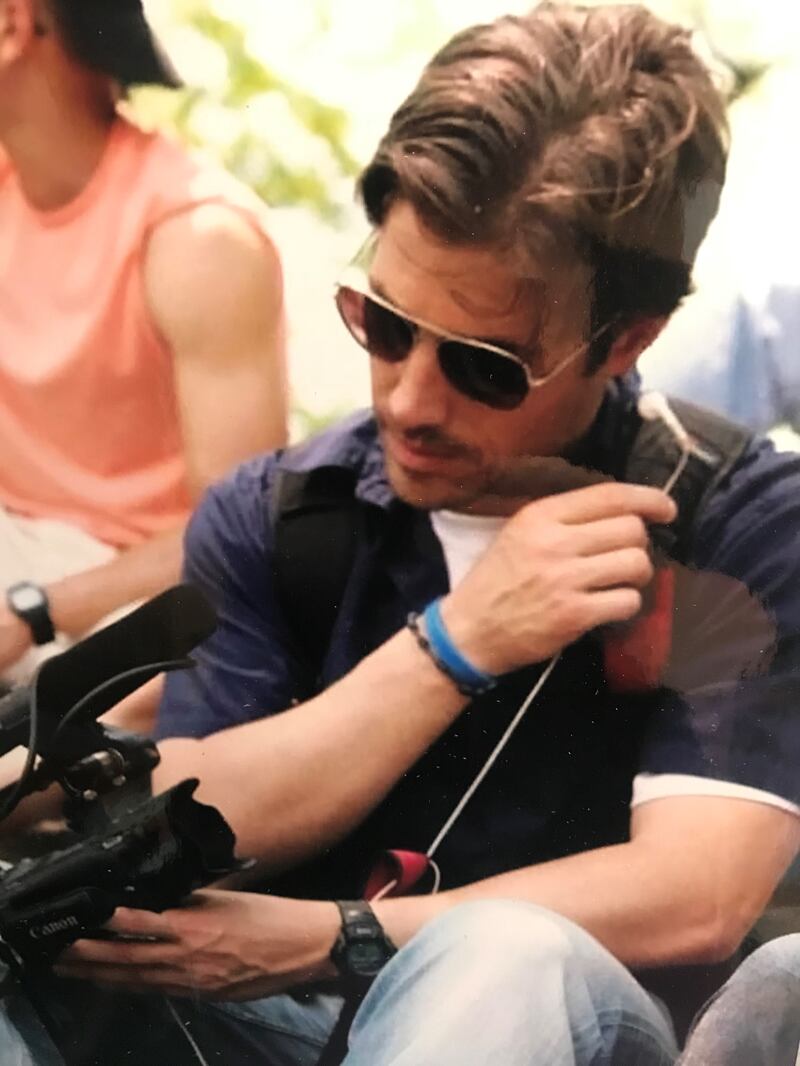 James Foley was 39 when he was murdered in 2014 by Islamic State.