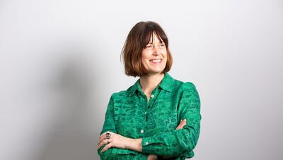 Deirdre Mortell, CEO of Rethink Ireland