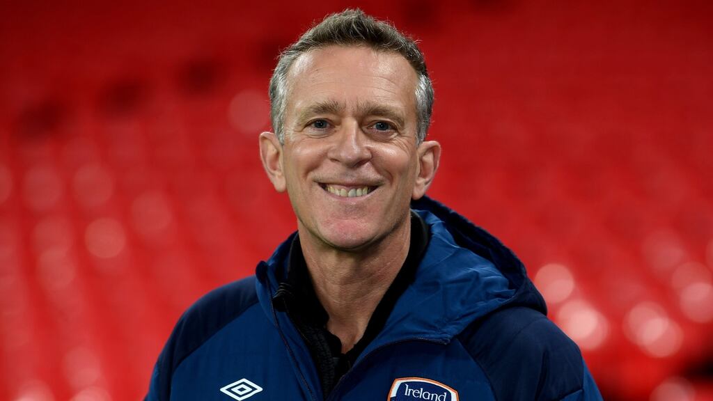 Jonathan Hill: “As to whether Uefa would be happy if 9, 10, 15,000 fans were all Irish, I think they’d be very, very happy with that, so they can have Dublin as one of the 12 cities.”