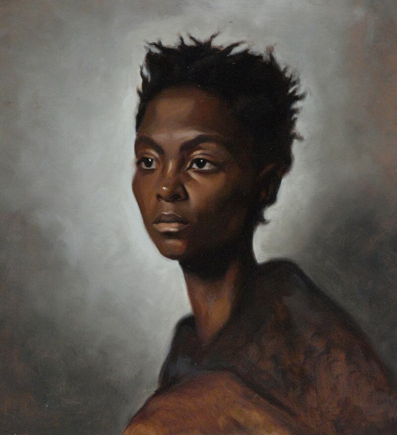 Kwena Chokoe, by Gearóid Arthur Hayes