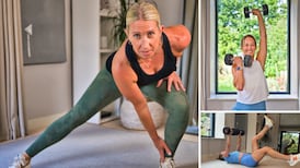 Women starting strength training midlife: ‘I had always associated exercise with losing weight and being skinny’