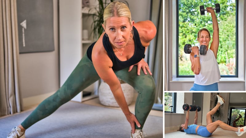 Women starting strength training midlife: ‘I had always associated exercise with losing weight and being skinny’