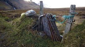 Soulful ditches: A day of fencing