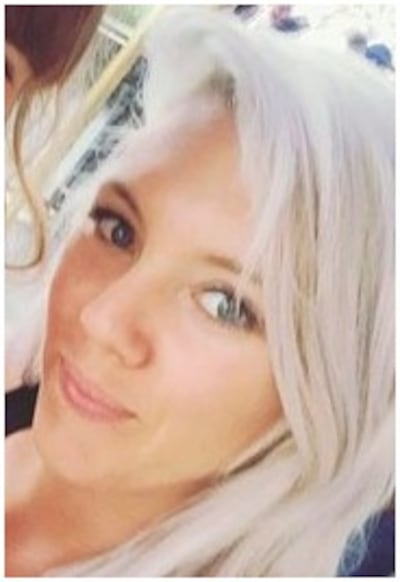 Keri Galvan. Photograph: Facebook via Associated Press