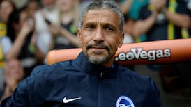 Boys in green and blue: the Irish at Brighton