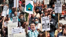 Remote working: ‘We see younger workers in particular saying they don’t want to come back because of the expense involved’