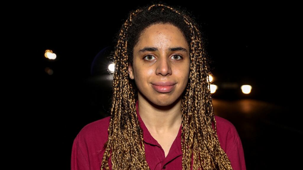 Christine O’Mahony said she left the party in light of the controversy surrounding Brian Stanley. Photograph: Crispin Rodwell/The Irish Times