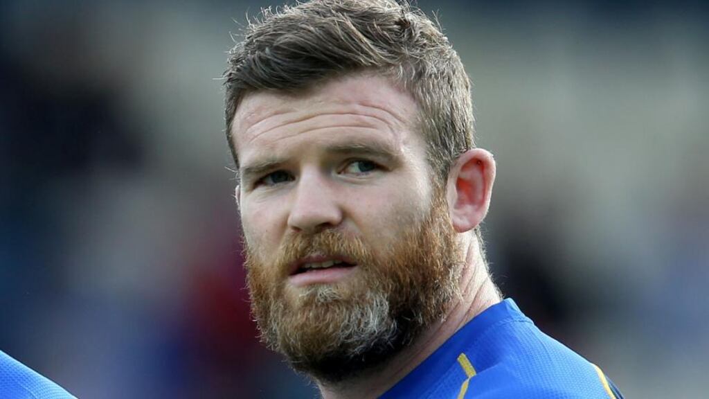 Gordon D’Arcy: expanding his empire