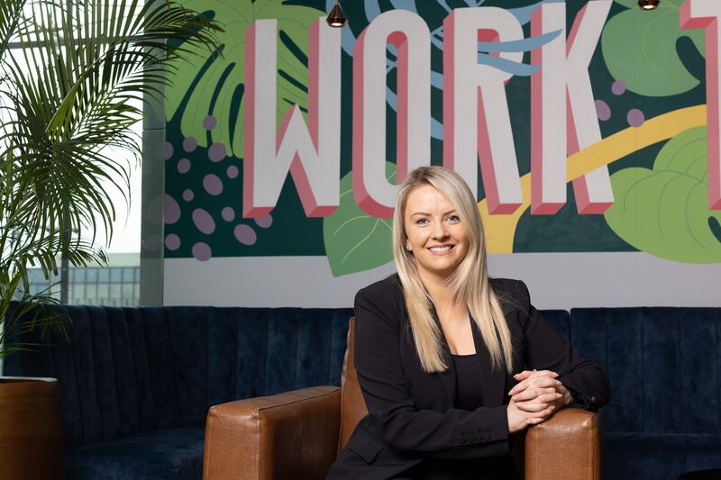 PwC finance transformation director Ruth McNamee