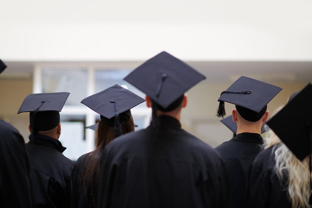 Technological universities were not created through a process of rebranding as universities, as was the UK practice. Photograph: iStock