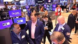 Irish shares rise amid light volume after sell-off