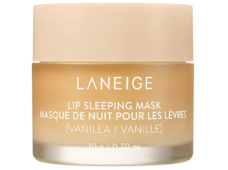 Laneige Lip Sleeping Mask (€24.15 from spacenk.com)