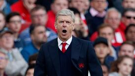 Wenger rules out working with director of football at Arsenal
