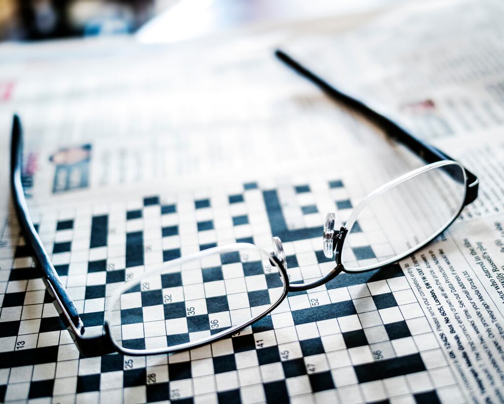 A series of innocuous crosswords in the Daily Telegraph led to a major panic, allegations of spying, and the threatened sacking of a headmaster. Photograph: Getty Images