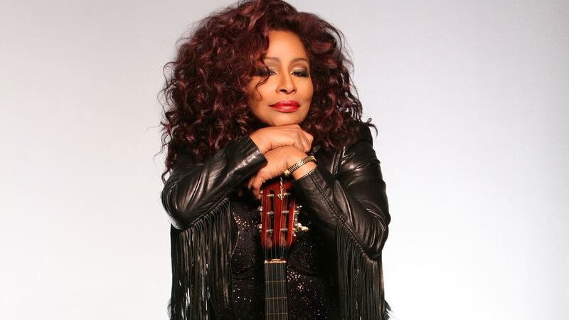 Ain’t nobody like her: Chaka Khan