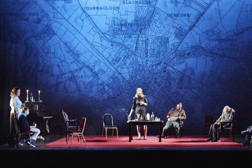 The Wake: Performance and design as pure poetry