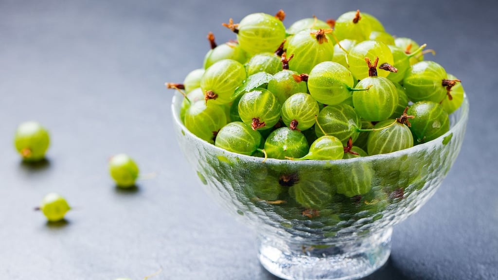 The secret place of the gooseberries was a mystery to me. Photograph: iStock