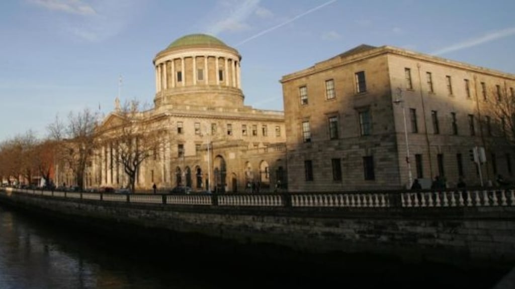 Mr Justice Patrick McCarthy said the offence fell into a high category in terms of seriousness and breach of trust.