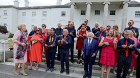 Review of how women are treated in Irish society long overdue, says president